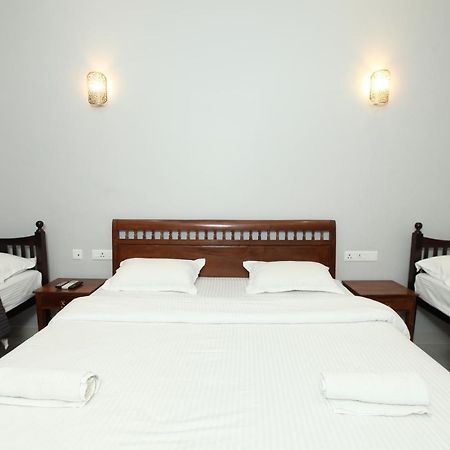 Le Windfall Luxury Pondicherry Exterior foto