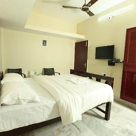Le Windfall Luxury Pondicherry Exterior foto