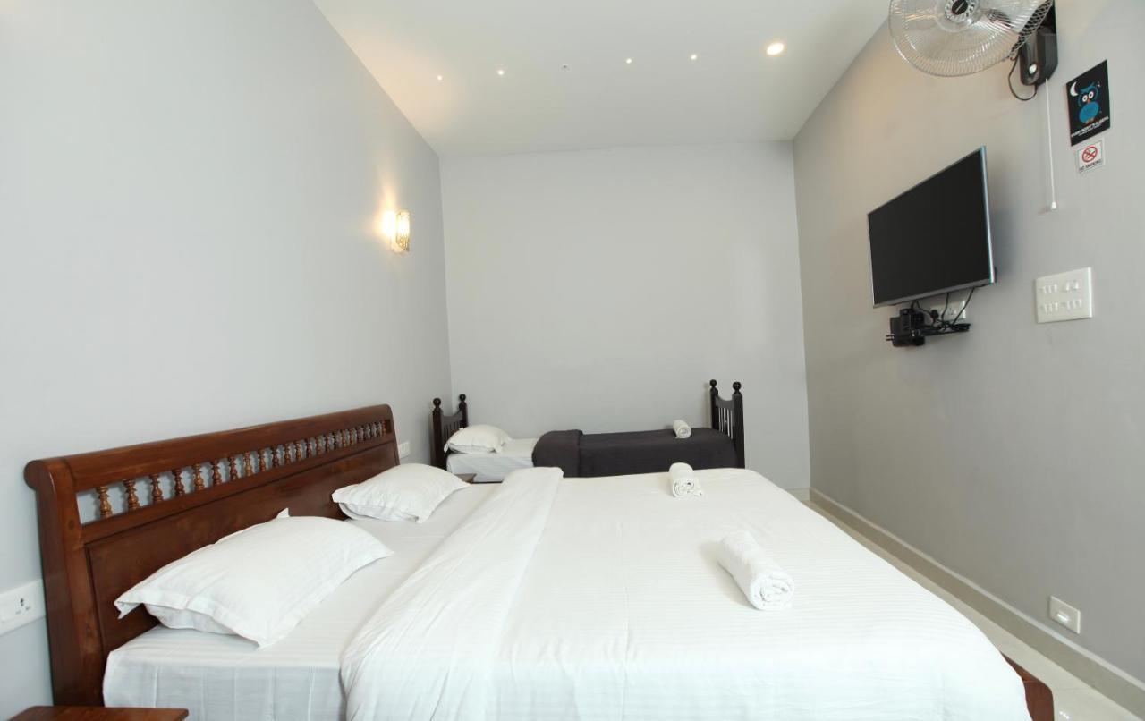 Le Windfall Luxury Pondicherry Exterior foto