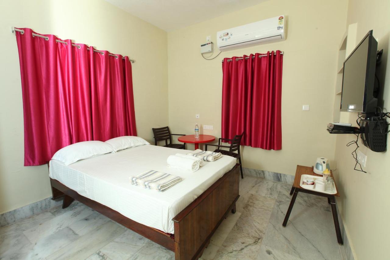 Le Windfall Luxury Pondicherry Exterior foto