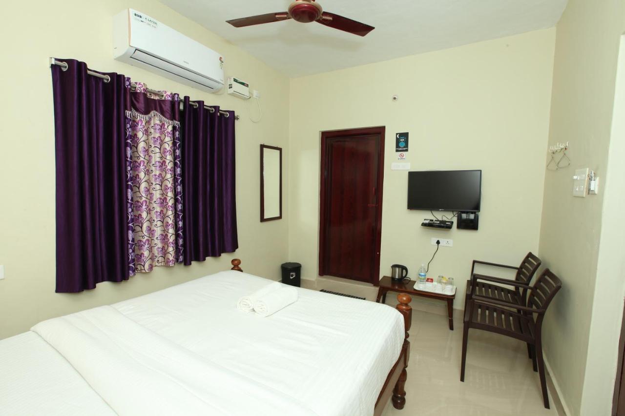 Le Windfall Luxury Pondicherry Exterior foto
