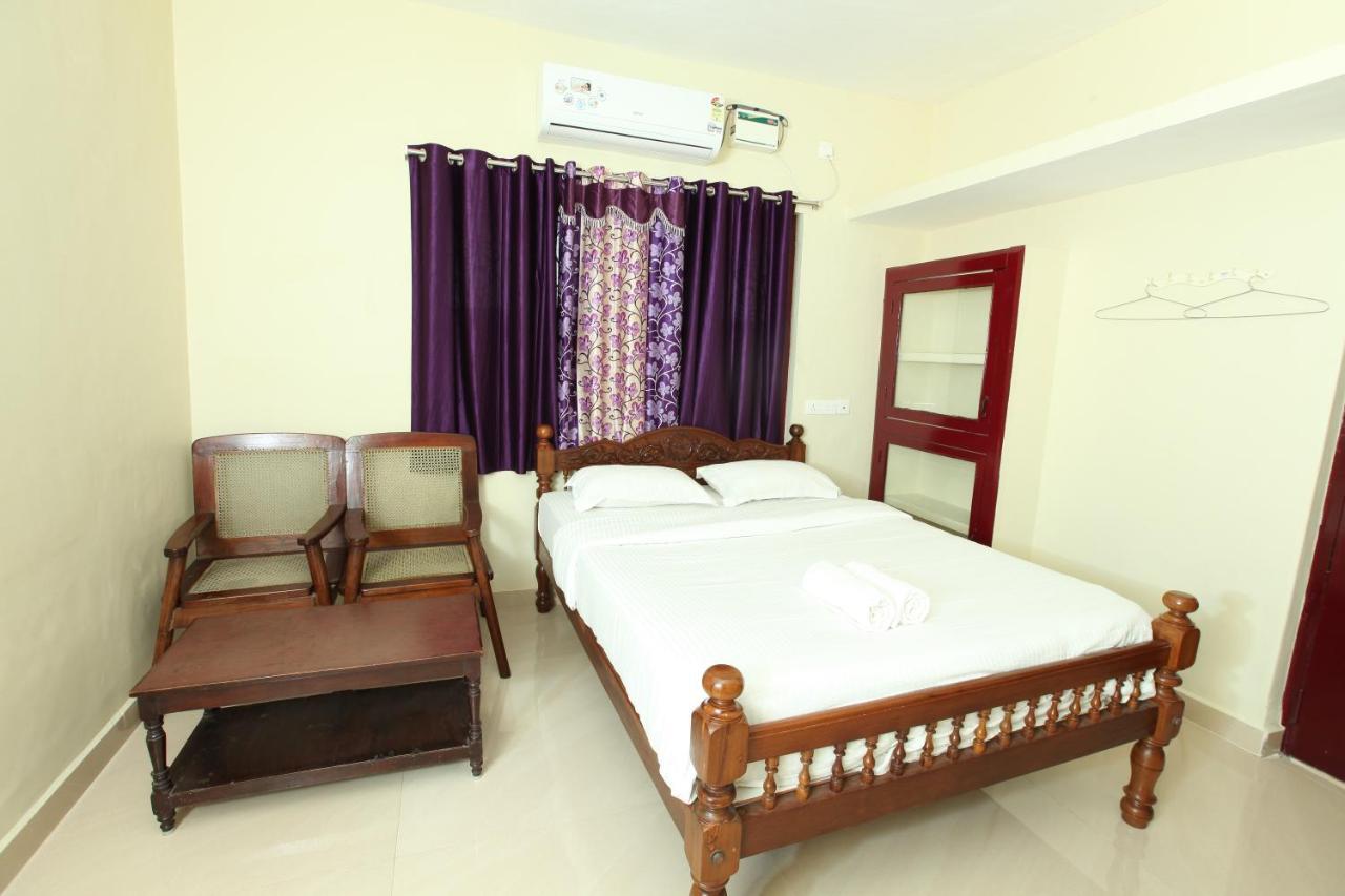 Le Windfall Luxury Pondicherry Exterior foto