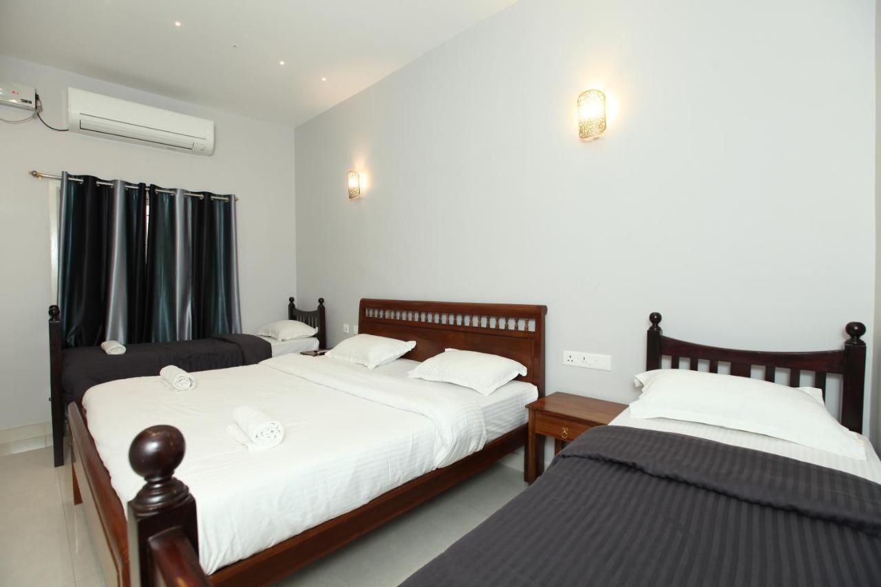 Le Windfall Luxury Pondicherry Exterior foto