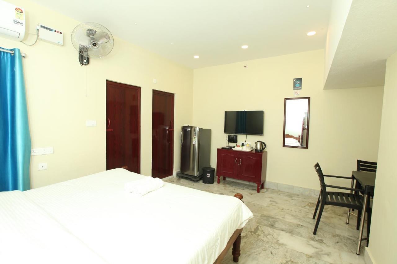 Le Windfall Luxury Pondicherry Exterior foto