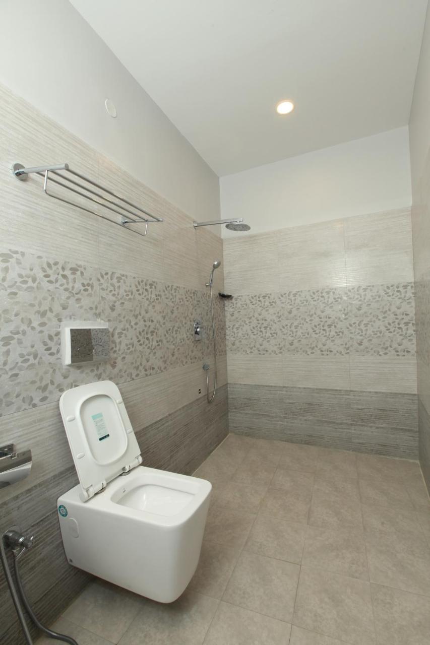 Le Windfall Luxury Pondicherry Exterior foto