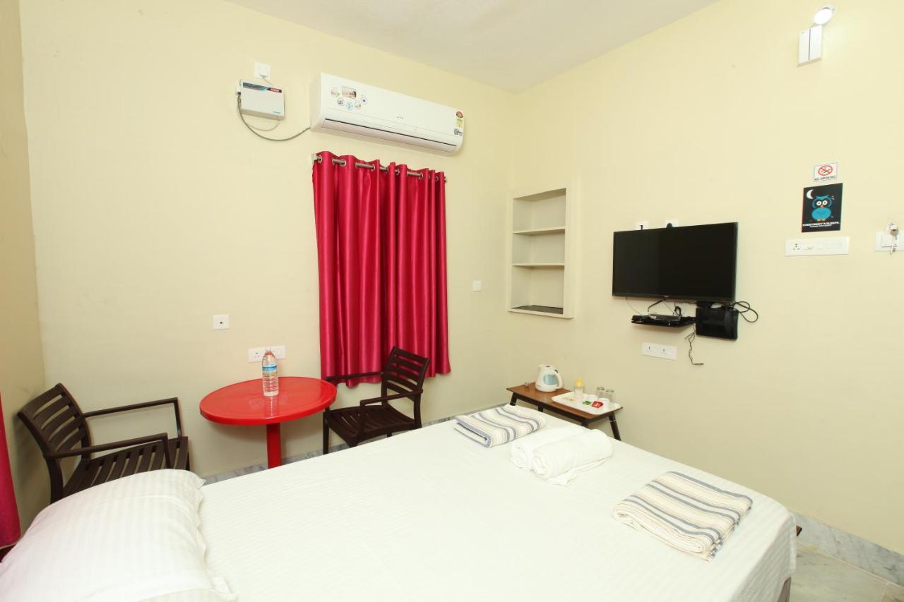 Le Windfall Luxury Pondicherry Exterior foto