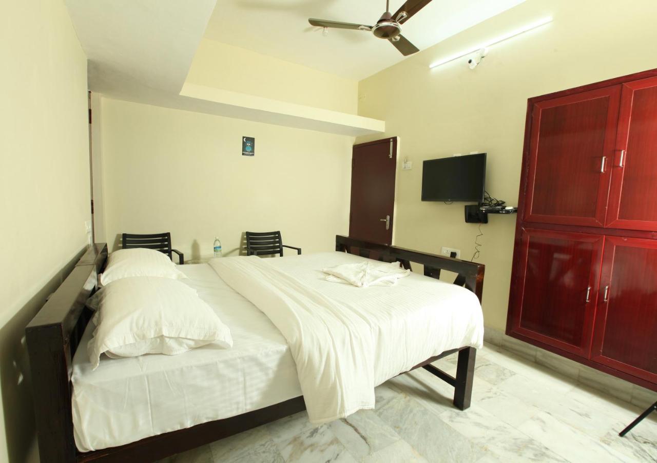 Le Windfall Luxury Pondicherry Exterior foto