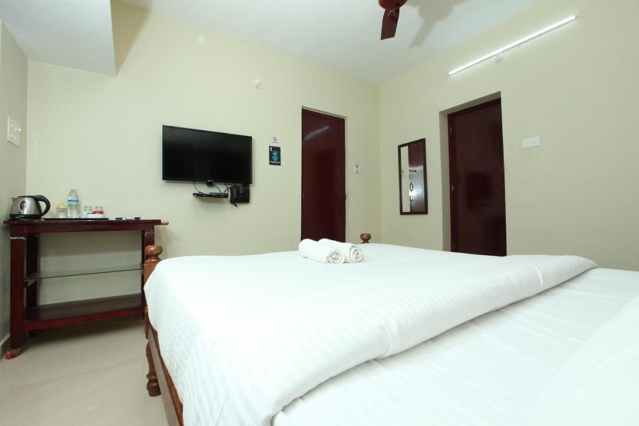 Le Windfall Luxury Pondicherry Exterior foto