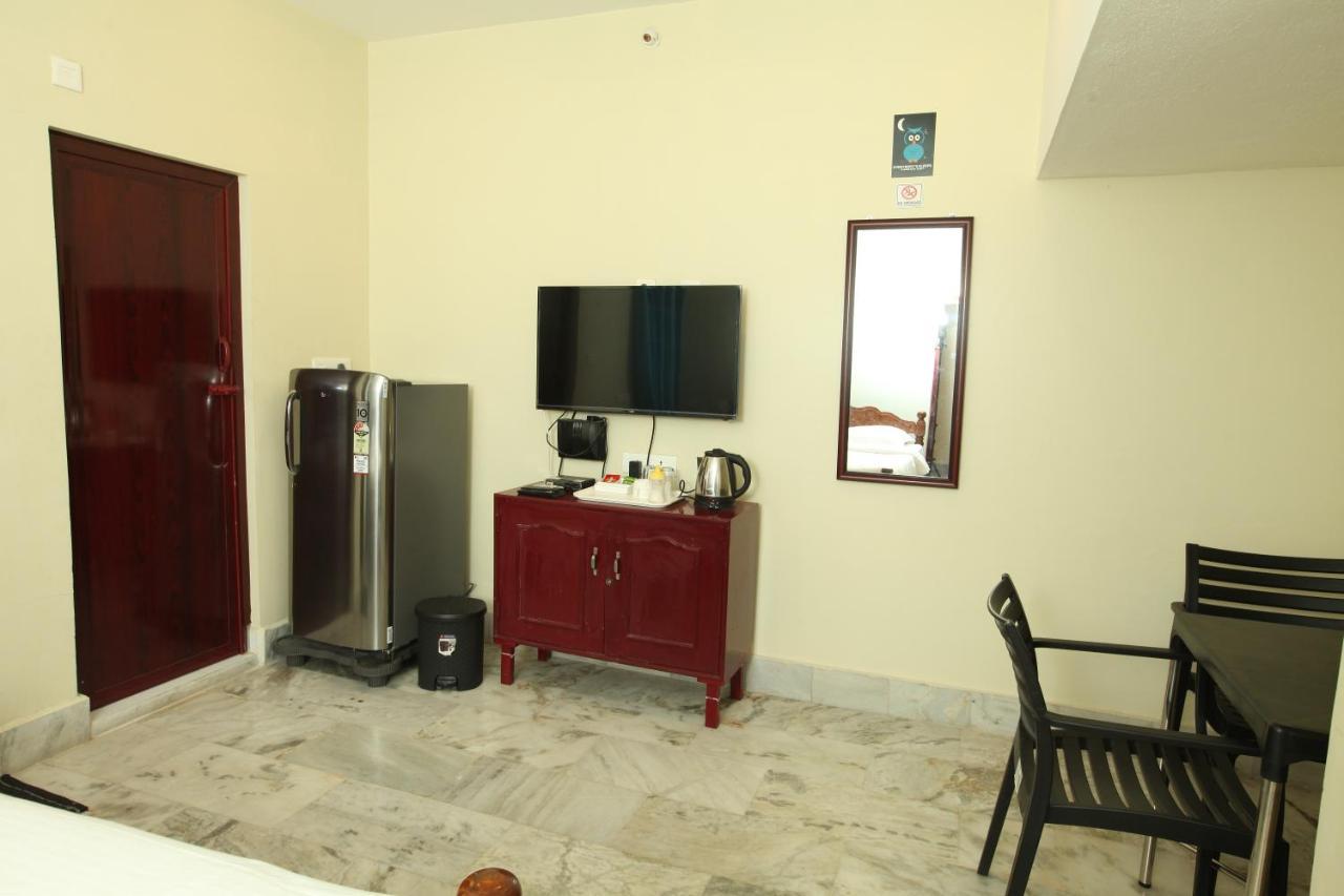 Le Windfall Luxury Pondicherry Exterior foto