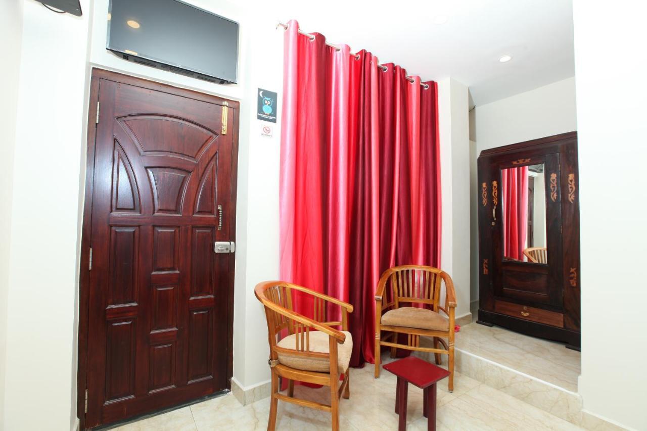 Le Windfall Luxury Pondicherry Exterior foto