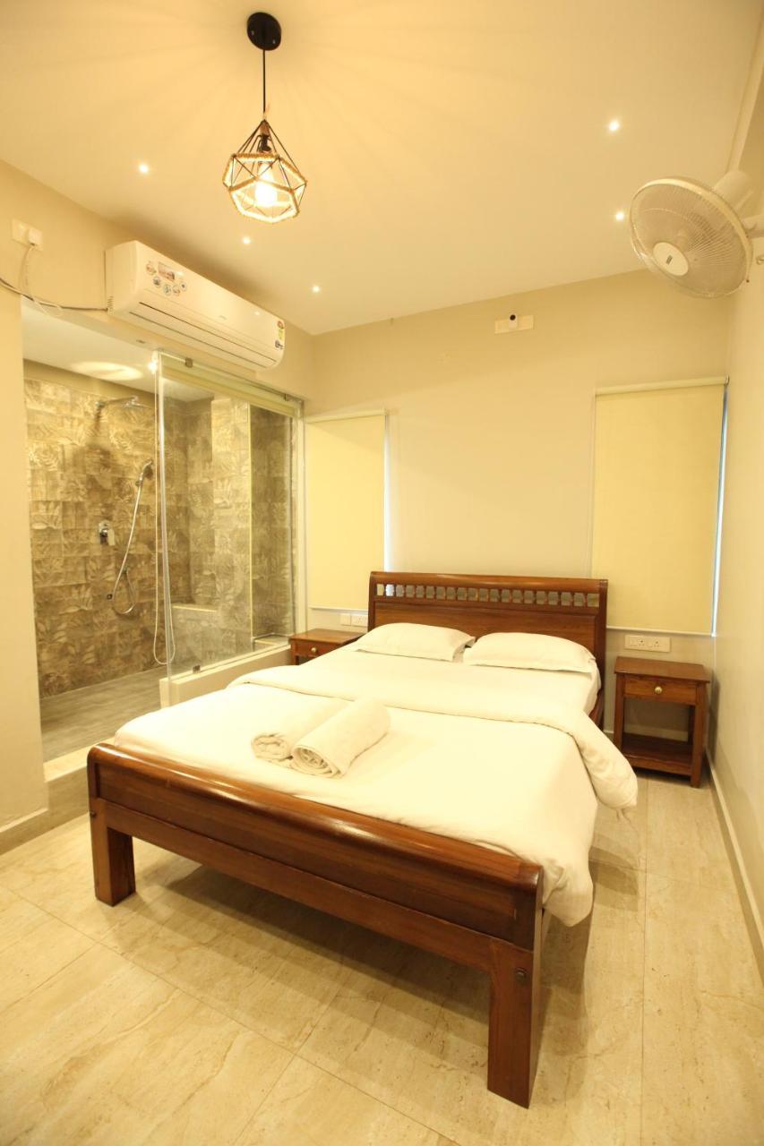 Le Windfall Luxury Pondicherry Exterior foto