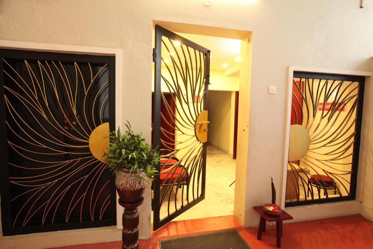 Le Windfall Luxury Pondicherry Exterior foto
