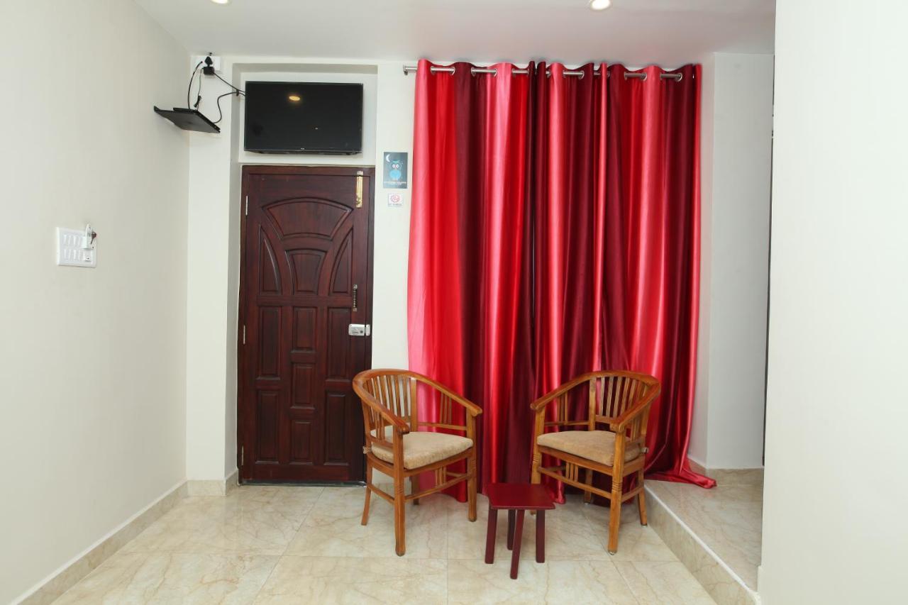 Le Windfall Luxury Pondicherry Exterior foto