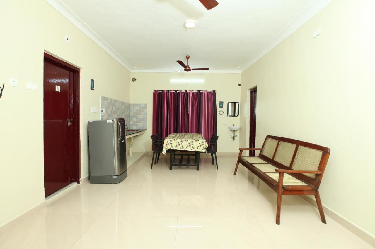 Le Windfall Luxury Pondicherry Exterior foto