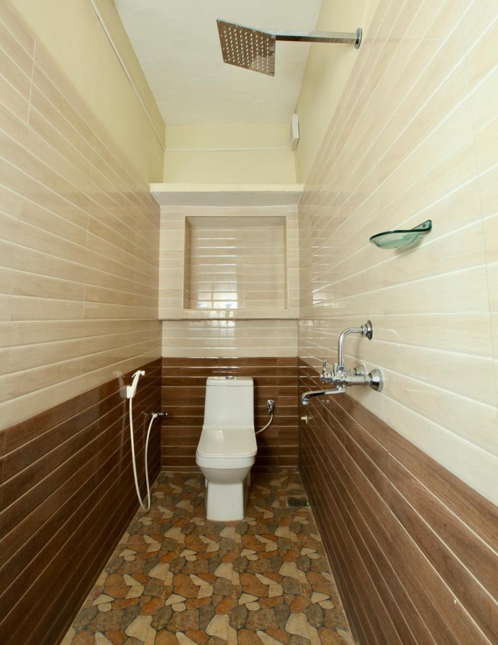 Le Windfall Luxury Pondicherry Exterior foto